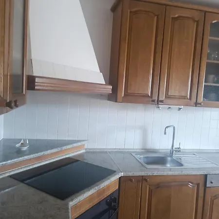 Апартаменты Fragola *