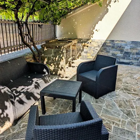 Fragola Apartmán Ankaran