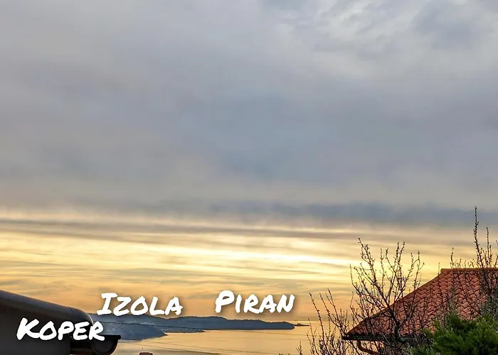 Fragola Apartman Ankaran